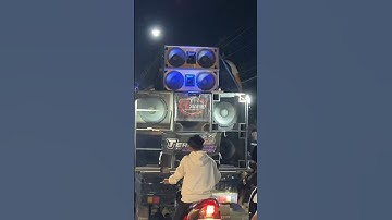 CL audio 4 sub planar 2 line array miniatur sound jabung talun blitar