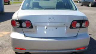 2008 Mazda 6i