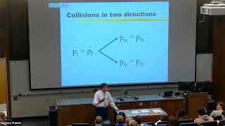 Lecture 16   Collisions in 2D