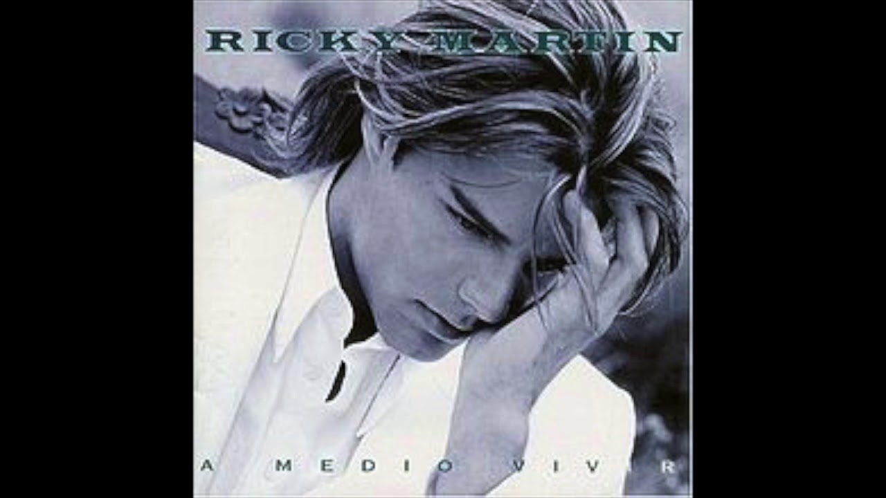 Ricky Martin María (Radio Edit)