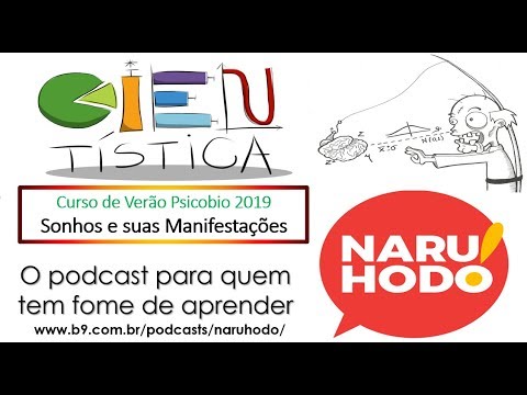Cientística & Podcast Naruhodo