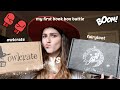 FAIRYLOOT VS. OWLCRATE SEPTEMBER 2020 UNBOXING (book box battle)| Bookish Things