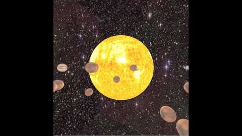 My First Computer Graphics Project