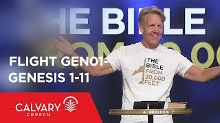 Genesis 111  The Bible from 30,000 Feet   Skip Heitzig  Flight GEN01