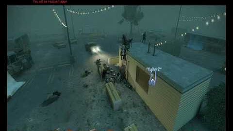 Left 4 Dead 2 funny random stuff episode 1