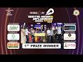 Hybiz TV Digital Media &amp; Influencer Awards 2026 | 1st Prize Winner