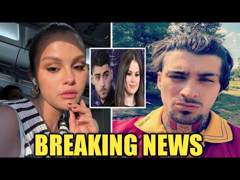 UNBELIEVABLE TRUTH! Selena Gomez Unfollow Zayn Malik amid Intimate romance rumor.