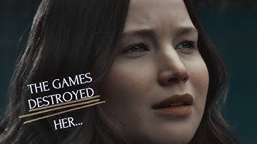 Katniss - The Mockingjay