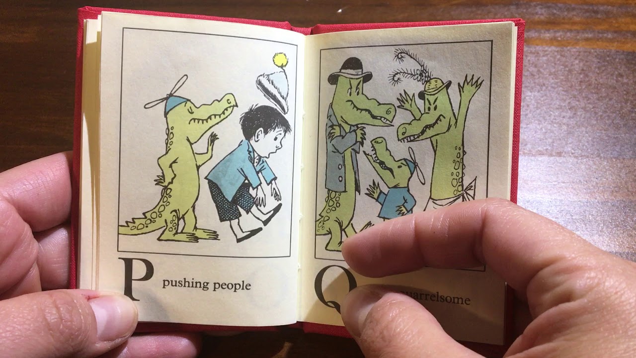 Alligators All Around by M. Sendak - Bilingual Narration - Spanish & English