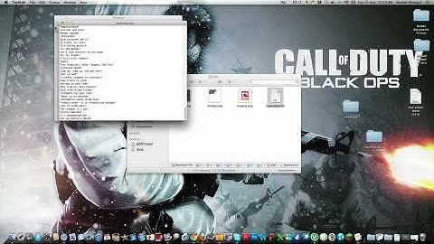 How to make you own Splash Text in Minecraft for Mac