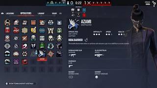 9-2 Win on Kanal with 1 v 3 Clutch |R6