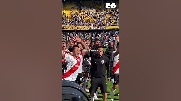 El último Boca - River fue todo festejo visitante, ¿cómo saldrá el Superclásico de este sábado? 🤔