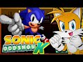 Tails Reacts to Sonic Oddshow K