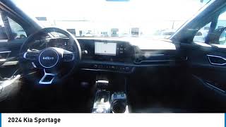 2024 Kia Sportage near me Davenport, Haines City, Winter Haven, FL 47295A 47295A