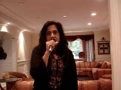 Rajni Gandha-Dr Asha tribute to lata ji