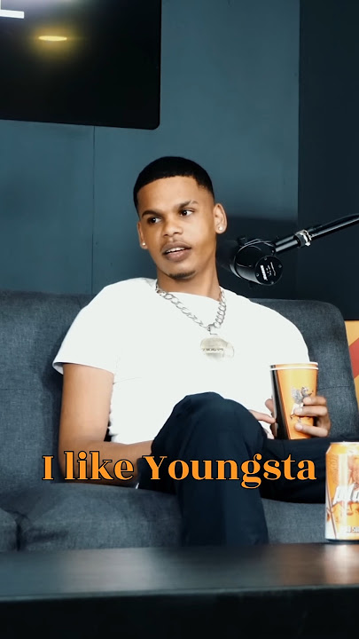 Ziggy4x on his relationship with Youngsta