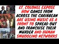 From jamaica to trinidad to bahamasthe caribbean cartels use the same tactics