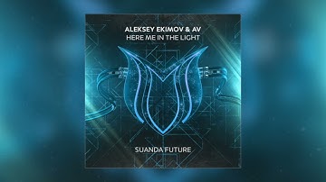 Aleksey Ekimov & AV - Here Me In the Light [Melodic Techno, Trance, Vocals]
