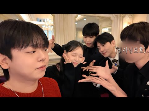 여자친구랑 집사카페 가면 생기는 일 🤦🏻‍♂