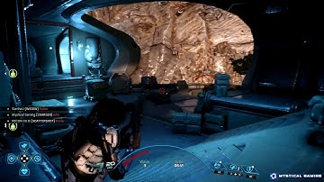 Mass Effect Andromeda Multiplayer - Firebase Paradox (Silver) (XBOX ONE)