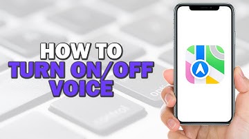 How To Turn OnOff Apple Maps Voice (Quick and Easy)