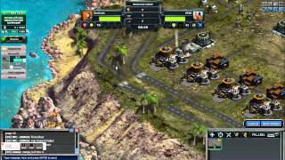 War Commander Genesis Tier A lvl70 base