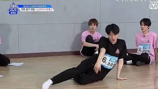 Dongpyo and Seungyoun share one brain cell