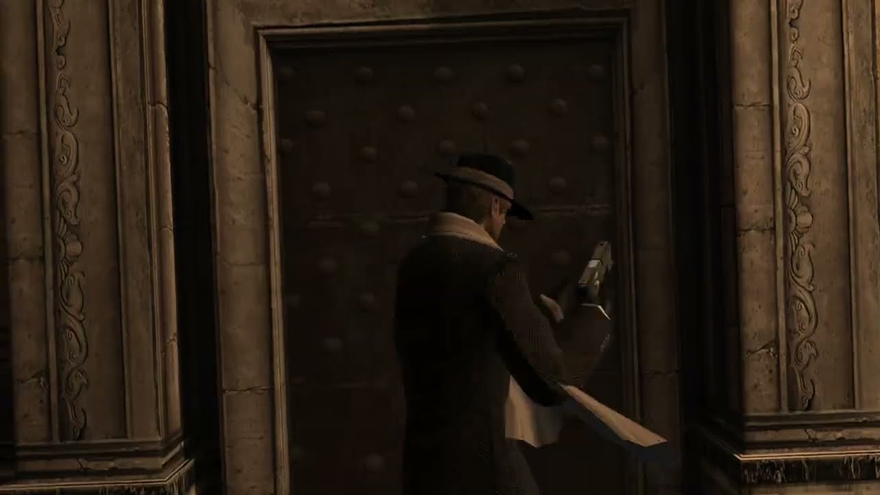 Resident Evil 4 VR Normal difficulty EP4