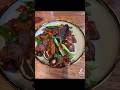 Spicy Kalbi Beef Fiery Green Beans At MOMO XO In Rosebank JHB 