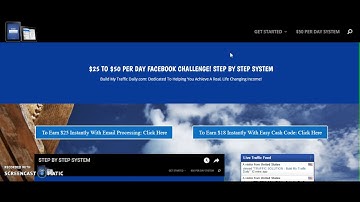 Email Processing Bonus Training Site