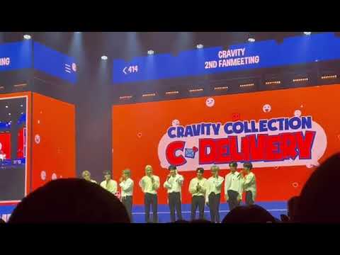 CRAVITY - Give Me Your Love cut | 211120
