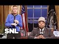 Piers Morgan Live: Hilary Clinton Biopics - SNL