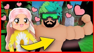 ÇOK KOMİK ve KASLI MAĞARA ADAMI OLDUK | ROBLOX BULKED UP | HAN KANAL EKİP