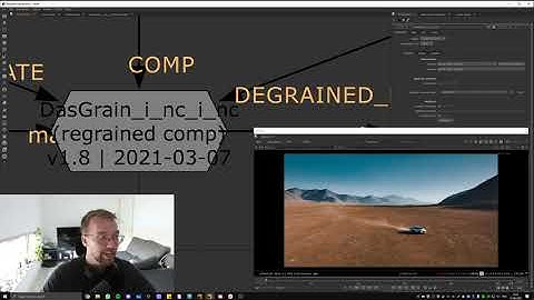 Comp Tip Tuesday - Episode 4 | Das Grain (the best grain)
