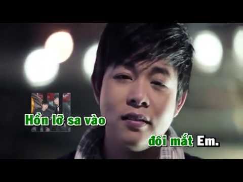 Về Đâu Mái Tóc Người Thương - Karaoke Beat chuẩn Quang Lê