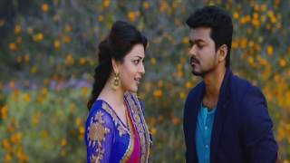 Video thumbnail of "Kandaangi Kandaangi | Tamil Video Song | Jilla | VIjay | Kagal Agarwal | D Imman"