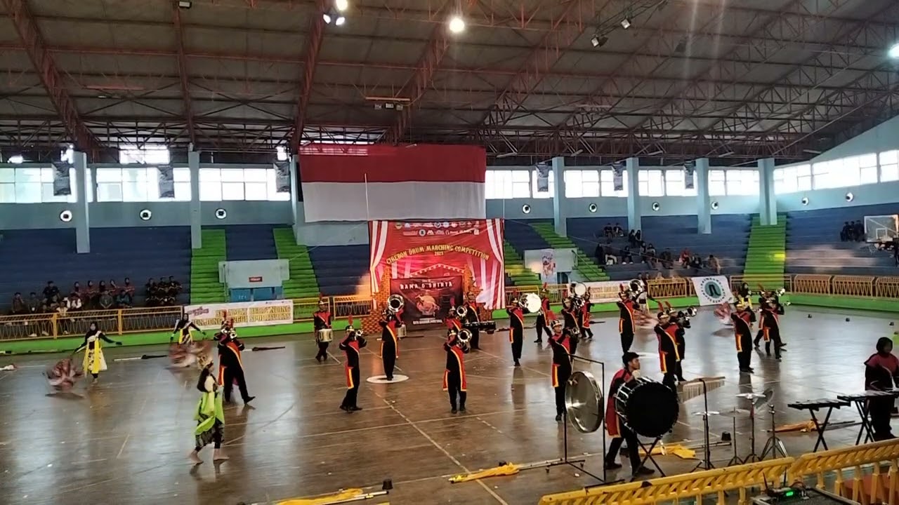 Marching Band Gita Bahana Pantura | SMKN 1 LOSARANG | CDMC 5 2025 Divisi Brass