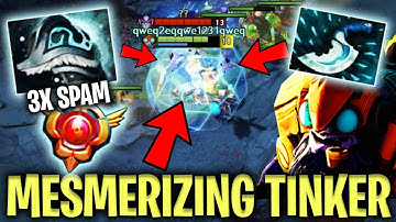 The Mesmerizing Tinker Is Here - Insanely Fast Hands [Epic Shiva
