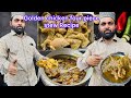 Golden chicken four piece stew recipe kuch der me hi chat kar jate he log raja bhai ki khas dish 