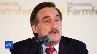 Will Mike Lindell get his election recount despite missing crucial deadline?
MyPillow founder Mike Lindell (R) announced Monday he will file a temporary restraining order against Minnesota Secretary of State Steve Simon amid his ongoing efforts to fund a private recount of the state’s gubernatorial primaries.
His campaign said in a statement that Simon’s office had put Lindell “in an untenable position” by placing restrictions on his proposed audit — limiting the recount to just the two leading Republican candidates.
Read more: https://thehill.com/homenews/campaign/6049508-mike-lindell-minnesota-election-recount-deadline/
#MikeLindell #MyPillow #Minnesota #Election #PrimaryElections Will Mike Lindell get his election recount despite missing crucial deadline?