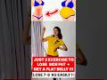 #loseweight #bellyfat #shorts #viralvideo #trending #fatloss #motivation #fitness #viral #fit