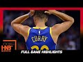 Golden State Warriors vs Detroit Pistons Full Game Highlights / Week 2 / 2017 NBA Season