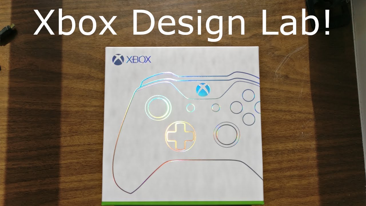 Xbox Design Lab