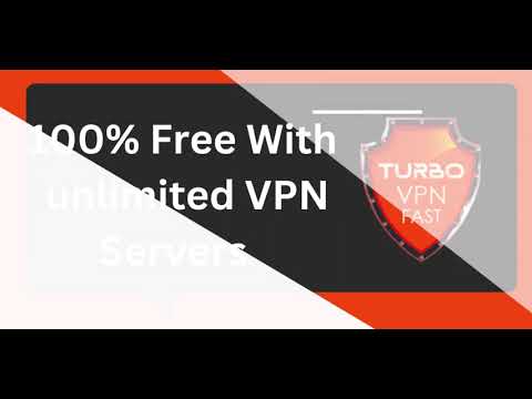 Turbo VPN Fast - Unlimited VPN Proxy Fast VPN APK para Android