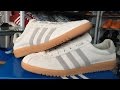 Adidas Bermuda (unboxing & on foot)