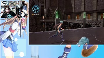 Sword Art Online: Fatal Bullet First Playthrough Part 3