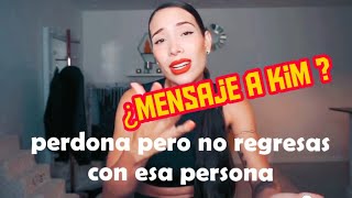 Luisa W en medio de polémicas da consejos sobre infidelidades ¿Indirecta a Kim?