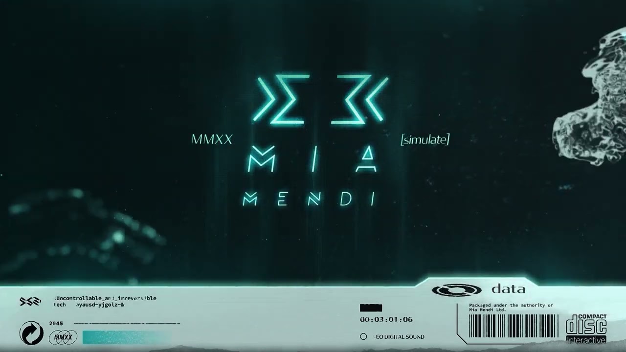 PREMIERE | Mia Mendi - Distant Present (TH;EN Remix)