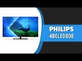 Телевизор Philips 48OLED808/12