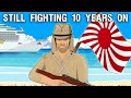 Japanese Soldiers Holding Out After WWII